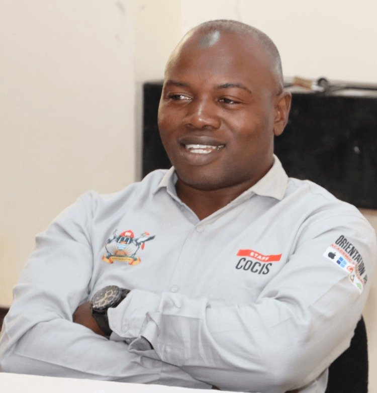 Dr. Kyanda Swaibu Kawasse 
