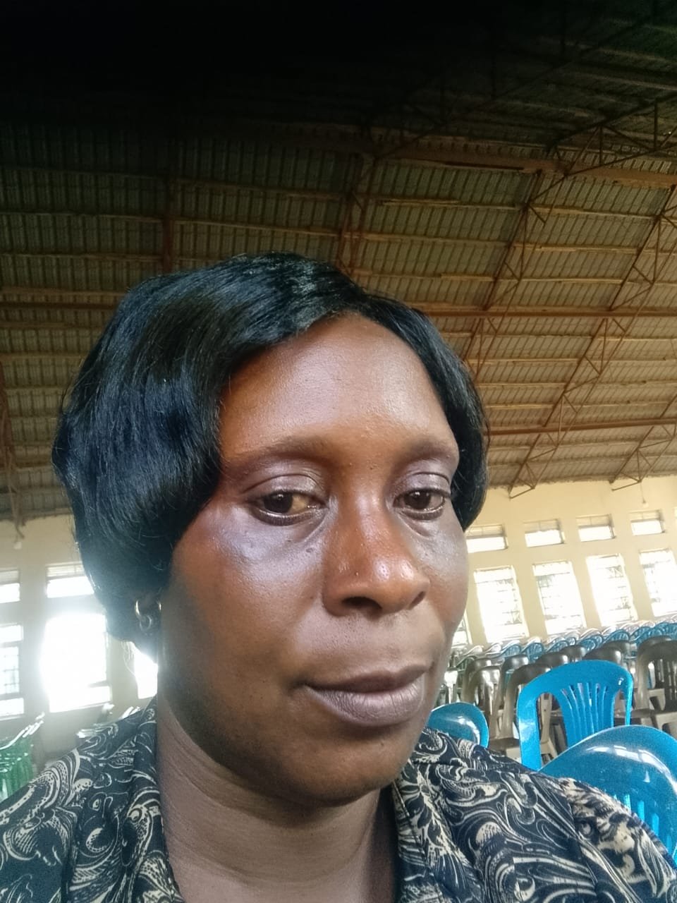 Nakabuye Christine