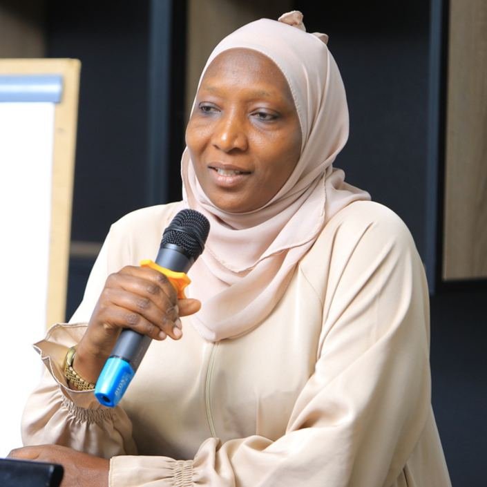 NANTEZA HADIJAH