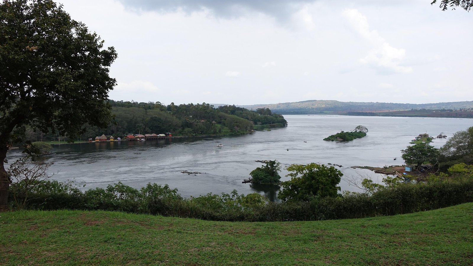 JINJA & THE SOURCE OF THE NILE